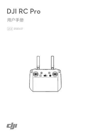 DJI大疆DJI RC Pro